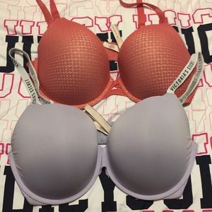 2 Victoria’s Secret Bra’s Deal!